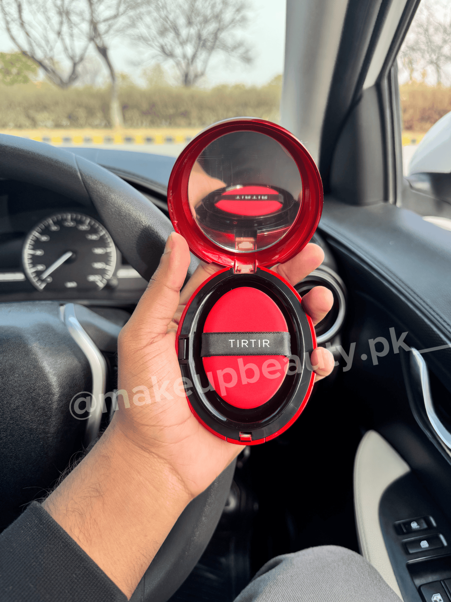 TirTir Mask Fit Red Cushion Foundation.