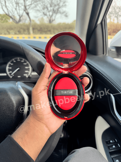 TirTir Mask Fit Red Cushion Foundation.