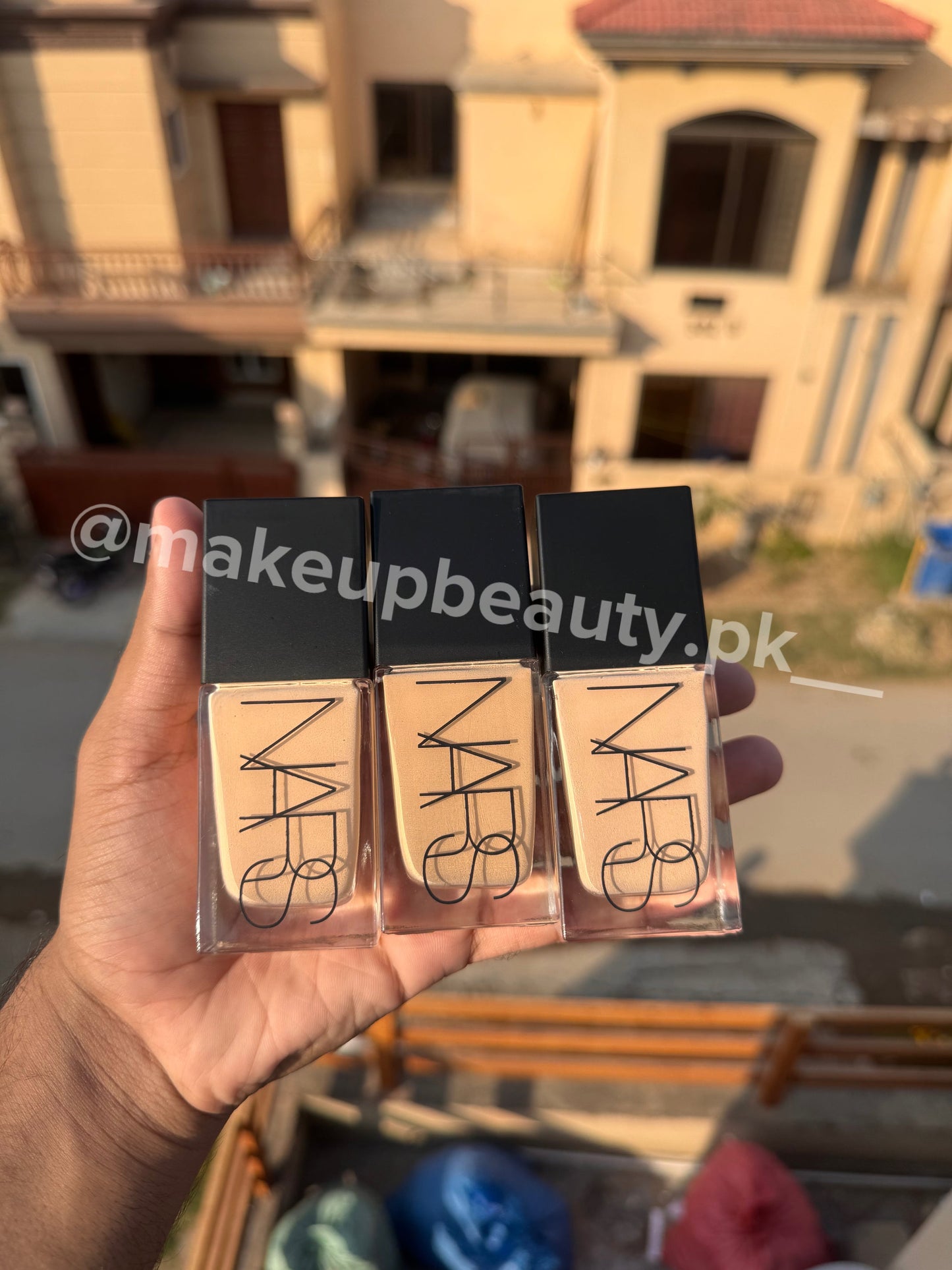 Nars Light Reflecting Foundation 30 ML