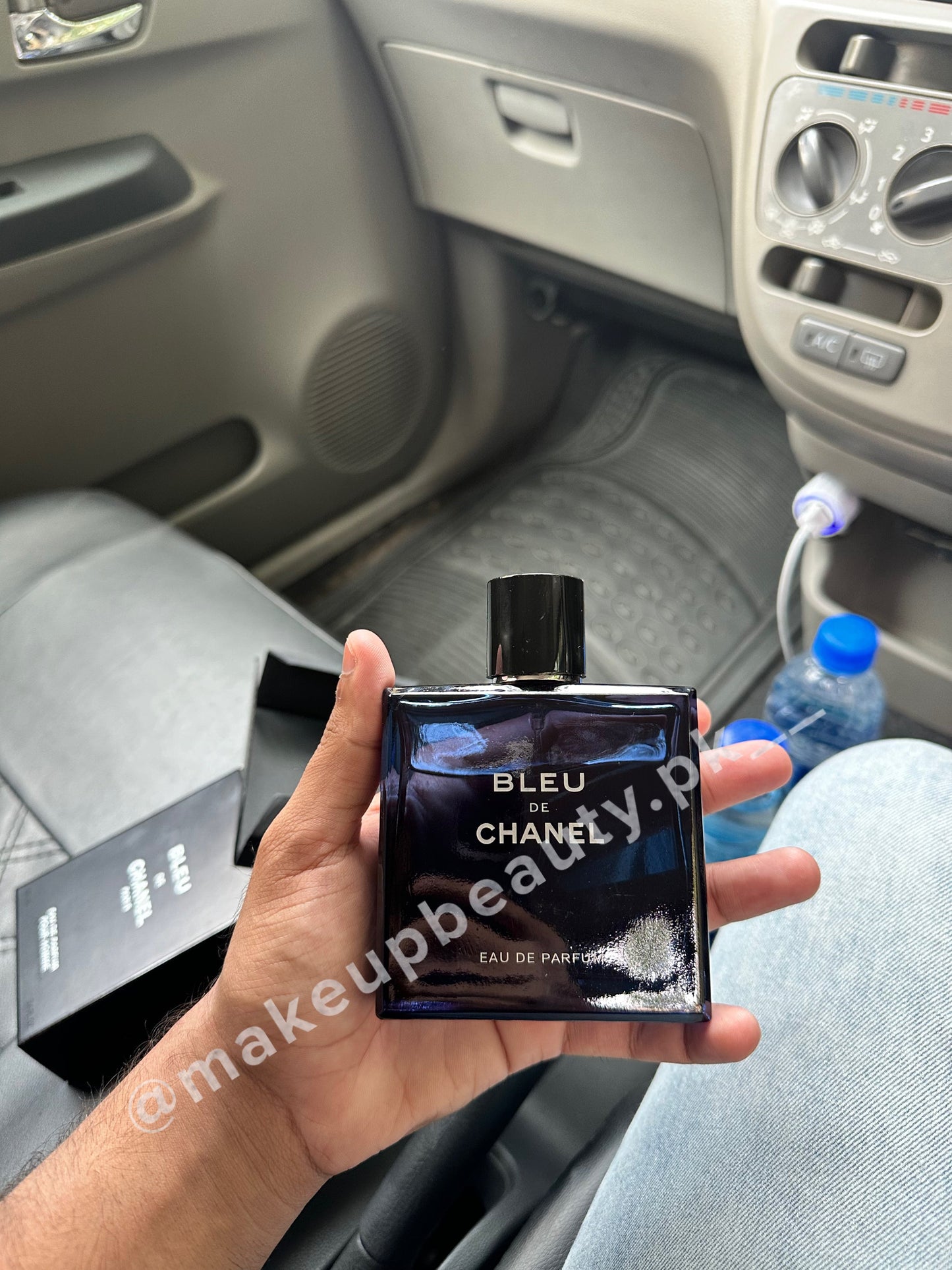 Bleu De Chanel official Factory leftover stock 100 ML.