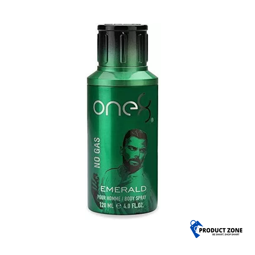 One8 By Virat Kohli Deodorant Body Spray For Men 120 Ml