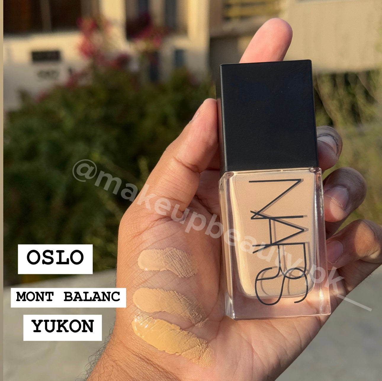 NARS Light Reflecting Foundation 30 ML