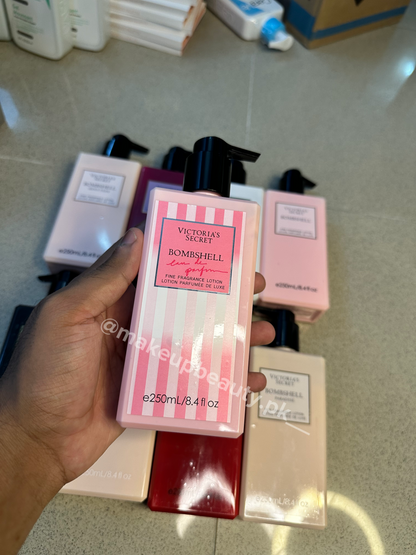 Victoria’s Secret Bombshell Perfumed Fine Fragranced Lotions
