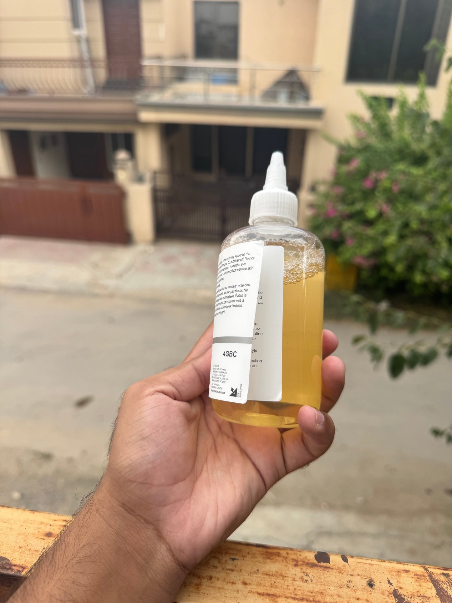 The Ordinary Glycolic Acid Tonic solution 240 mL big size.