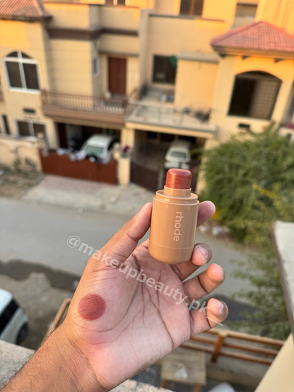 Rhode Pocket blush buy each shade now.