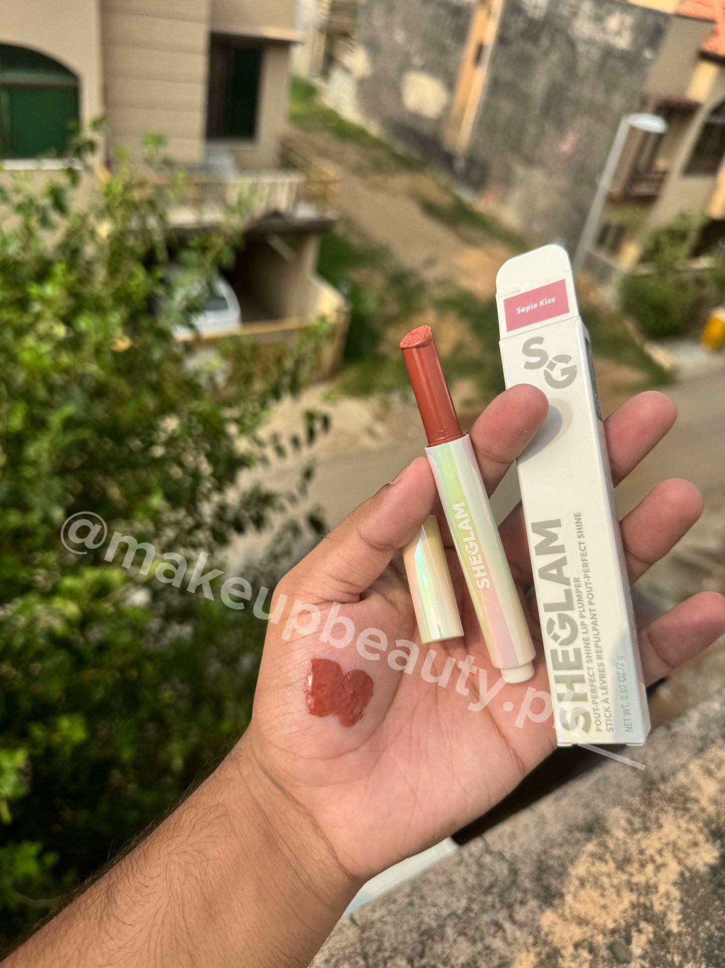 Sheglam Pout Perfect Shine Lip Plumper buy each.