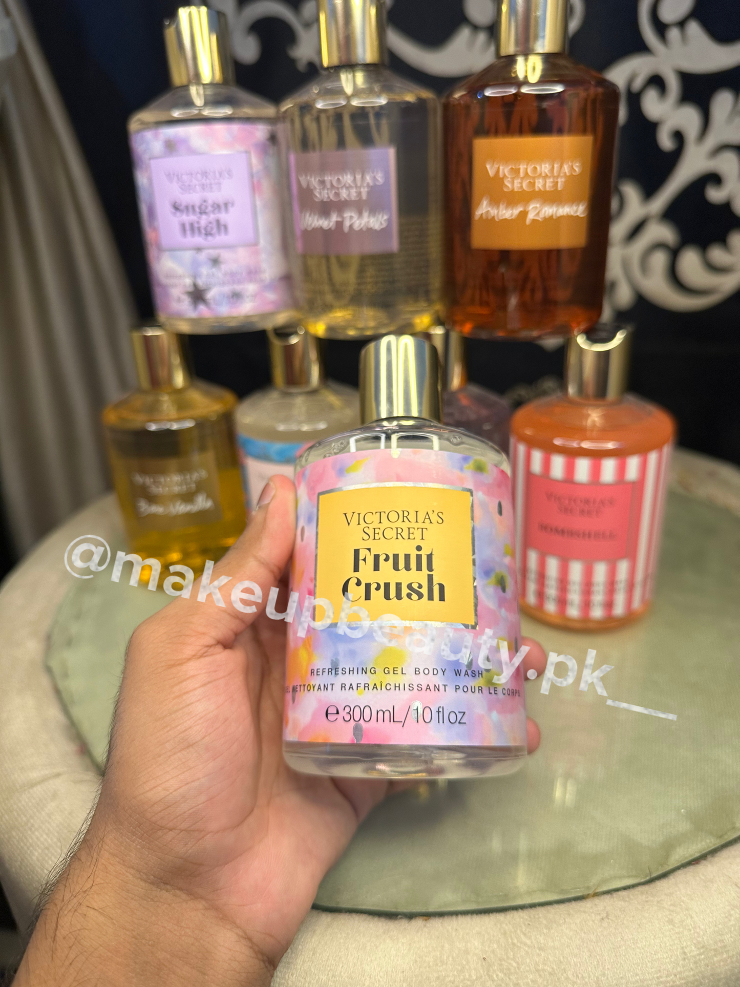 Victoria’s Secret Shower Gels/Body wash 300 ML each.