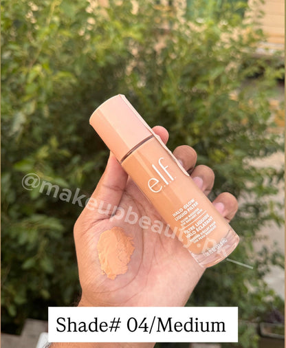 Elf Halo Glow Liquid Filter Flundation 31.5 ML each.