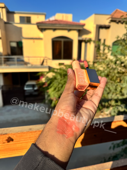 Nars Afterglow Blush Highly Pigmented😍.