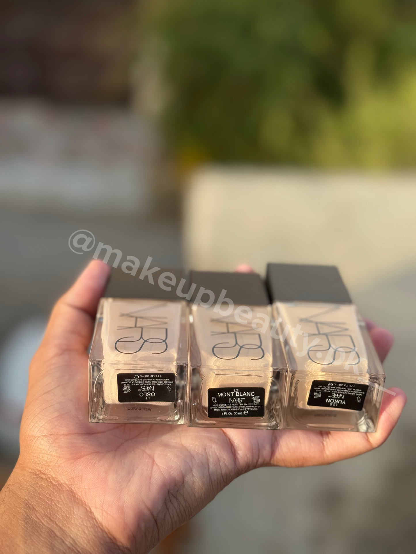 NARS Light Reflecting Foundation 30 ML