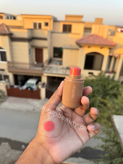 Rhode Pocket blush buy each shade now.