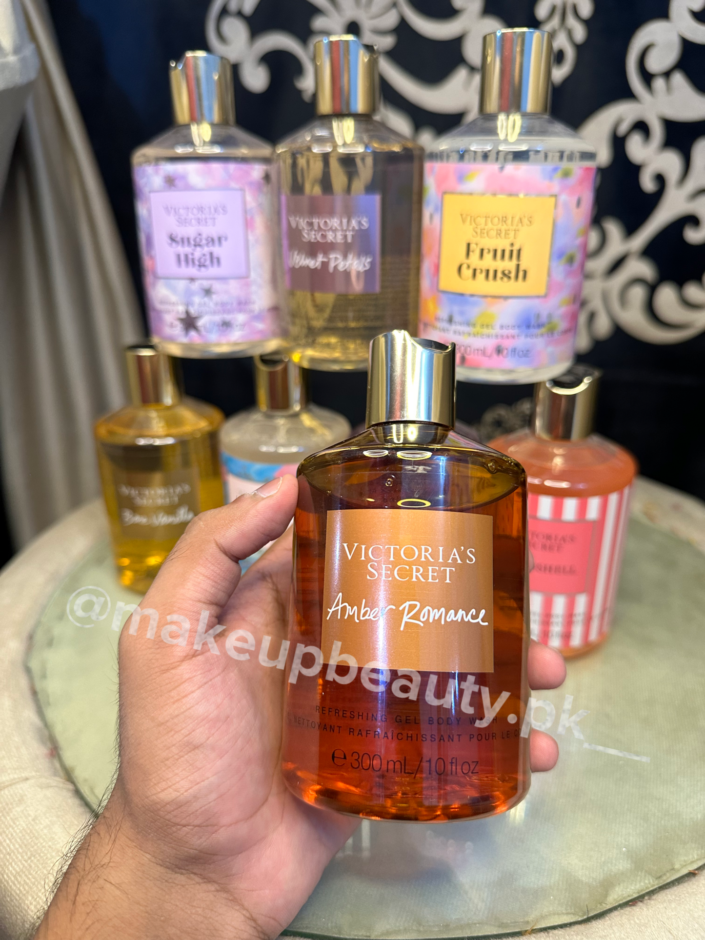 Victoria’s Secret Shower Gels/Body wash 300 ML each.