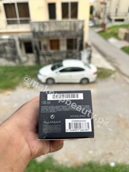 Sauvage Dior 100 ML original Factory Leftover Stock.