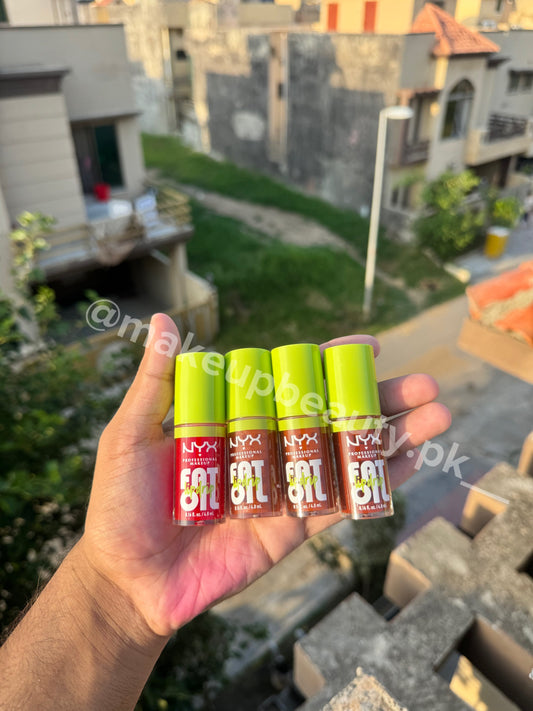 Nyx Lip drip Fat oil buy each