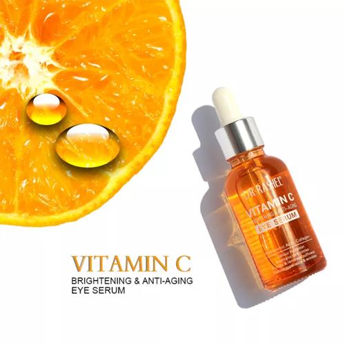 Dr. Rashel Vitamin C Brightening & Anti Aging Eye Serum