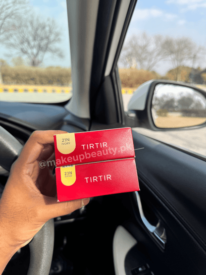 TirTir Mask Fit Red Cushion Foundation.