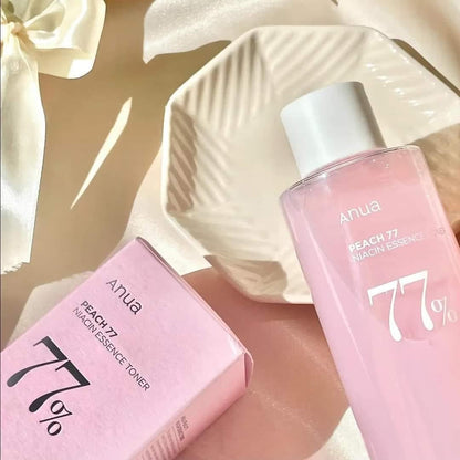 Anua Peach 77 Niacin Essence Toner ✨