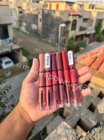 NYX Shine Loud™ Rebel in Red Lip Gloss buy each shade.