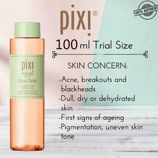 Pixi Glow tonic 100 ml