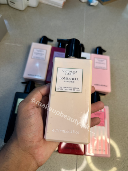 Victoria’s Secret Bombshell Perfumed Fine Fragranced Lotions
