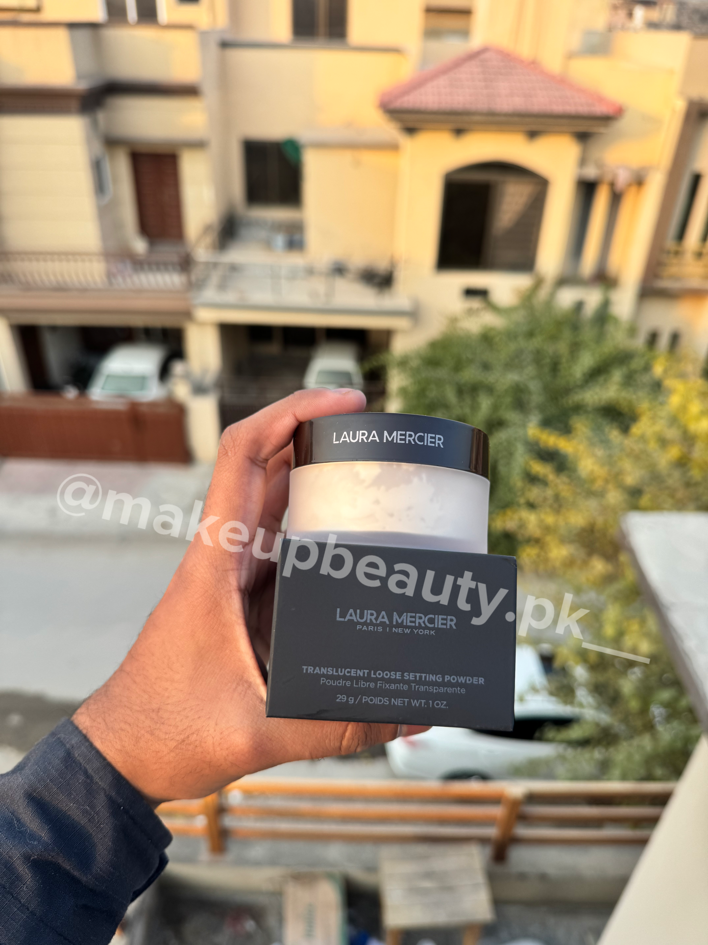 Laura mercier Translucent Loose setting Powder