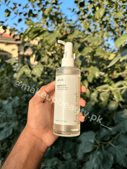 Anua Heartleaf Pore control Cleansing oil 200 mL✨.