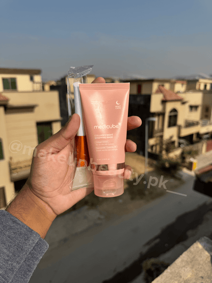 Medicube Collagen Night Wrapping Mask 75 ML