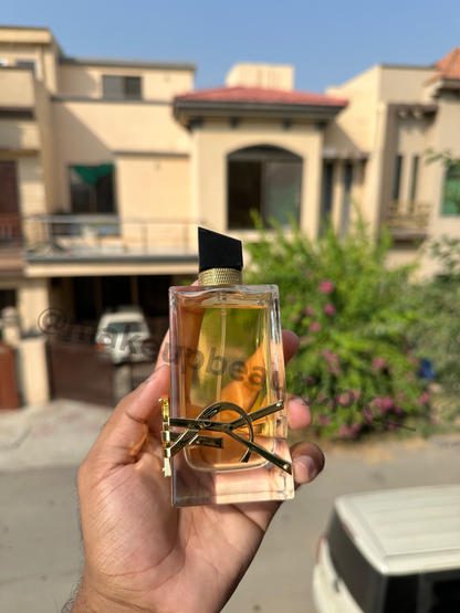YSL LIBRE ORIGINAL FACTORY LEFTOVER 90 ML.