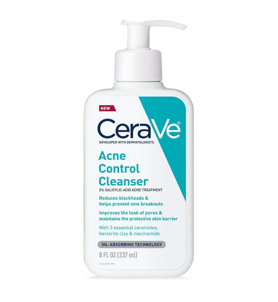 Cerave Acne Control Cleanser USA