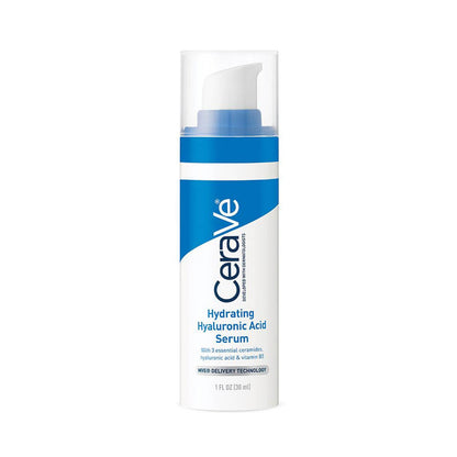 CeraVe Hydrating Hyaluronic Acid Serum USA