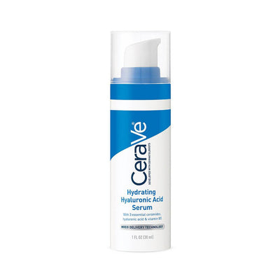 CeraVe Hydrating Hyaluronic Acid Serum USA