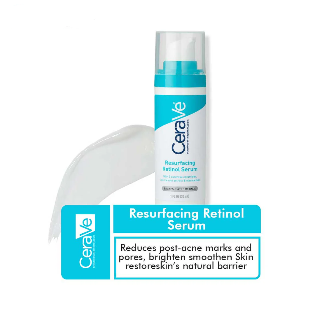 CeraVe Resurfacing Retinol Serum USA