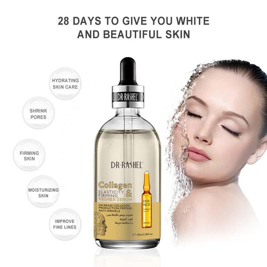Dr. Rashel Collagen Elasticity & Firming Primer Serum 100ml