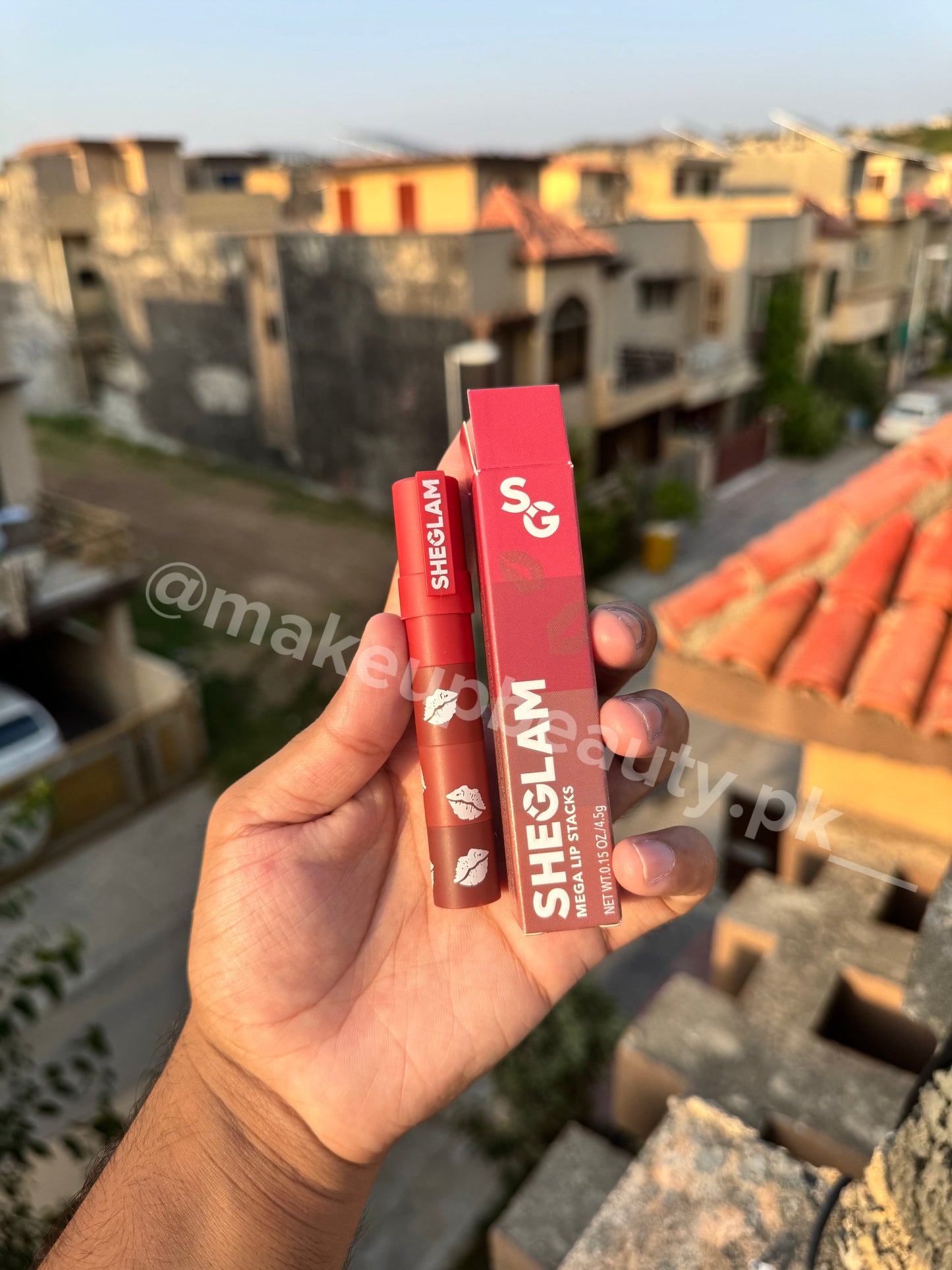 Sheglam 4 in 1 Lipstick 😍. Buy favourite shade: