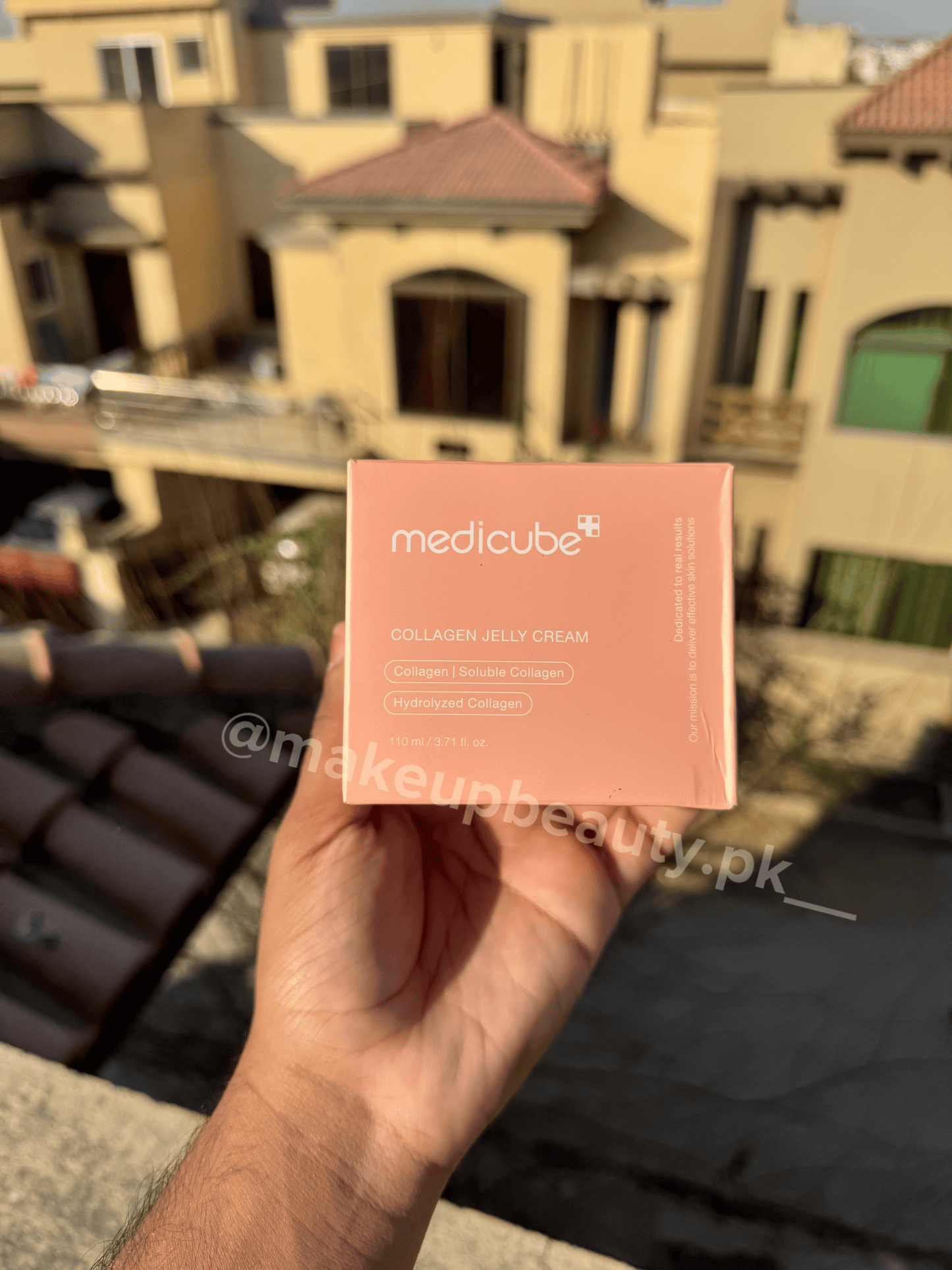 Medicube Collagen Jelly Cream 110 ML