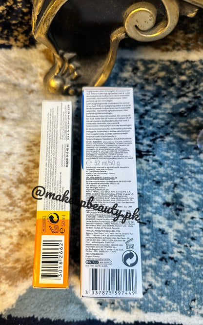 Deal of the Month😍🥳. Buy cera ve Facial moisturizing Lotion and La roche Posay anthelios Fluid invisible Spf 50