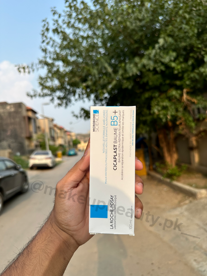 La Roche-Posay Cicaplast Baume B5+ 100 ml 🌟.