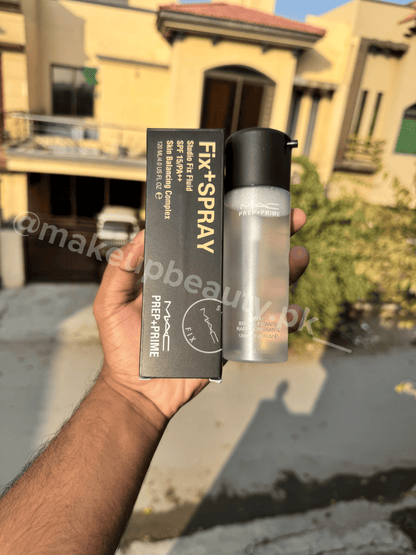 MAC Prep + Prime Fix+ Spray SPF 15 / PA+ (120ml) Made in Canada✨