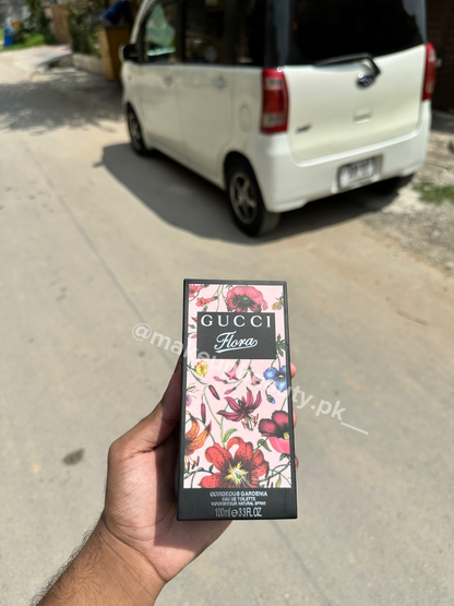 Gucci Flora Factory Leftover 100 ML stock