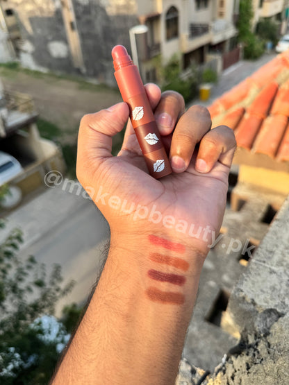 Sheglam 4 in 1 Lipstick 😍. Buy favourite shade: