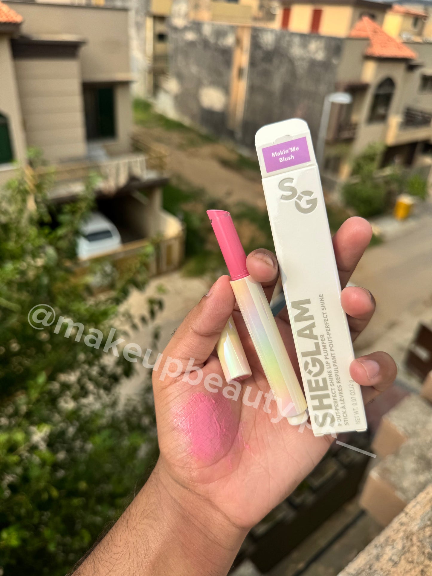 Sheglam Pout Perfect Shine Lip Plumper buy each.