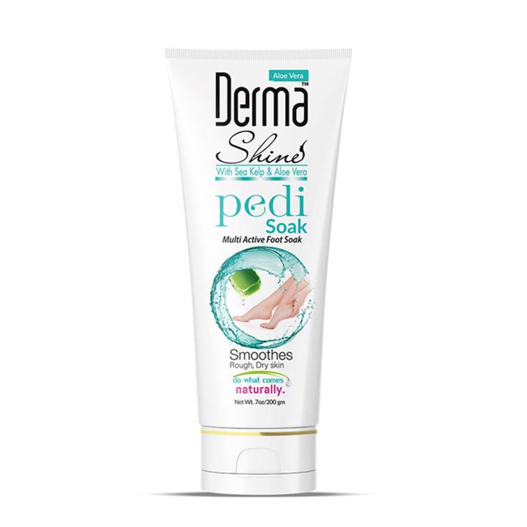Derma Shine Pedicure Soak
