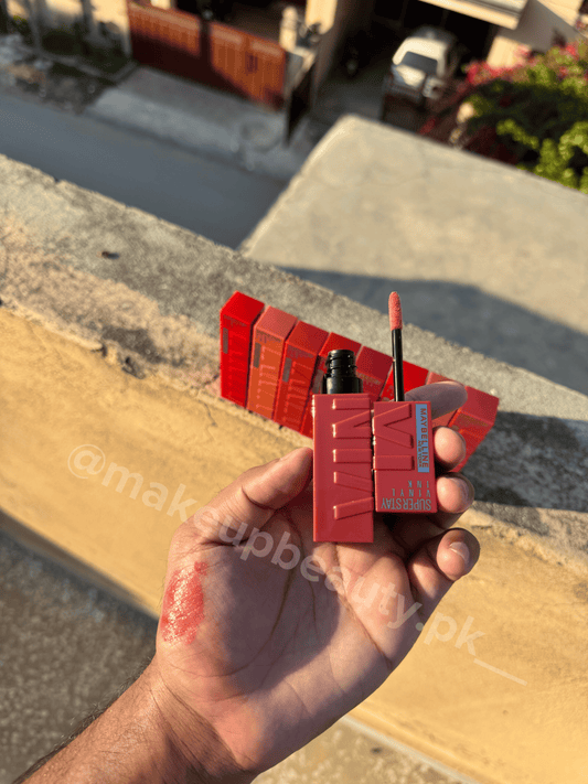 Maybelline Superstay VINYL ink Lipstick Buy each now.