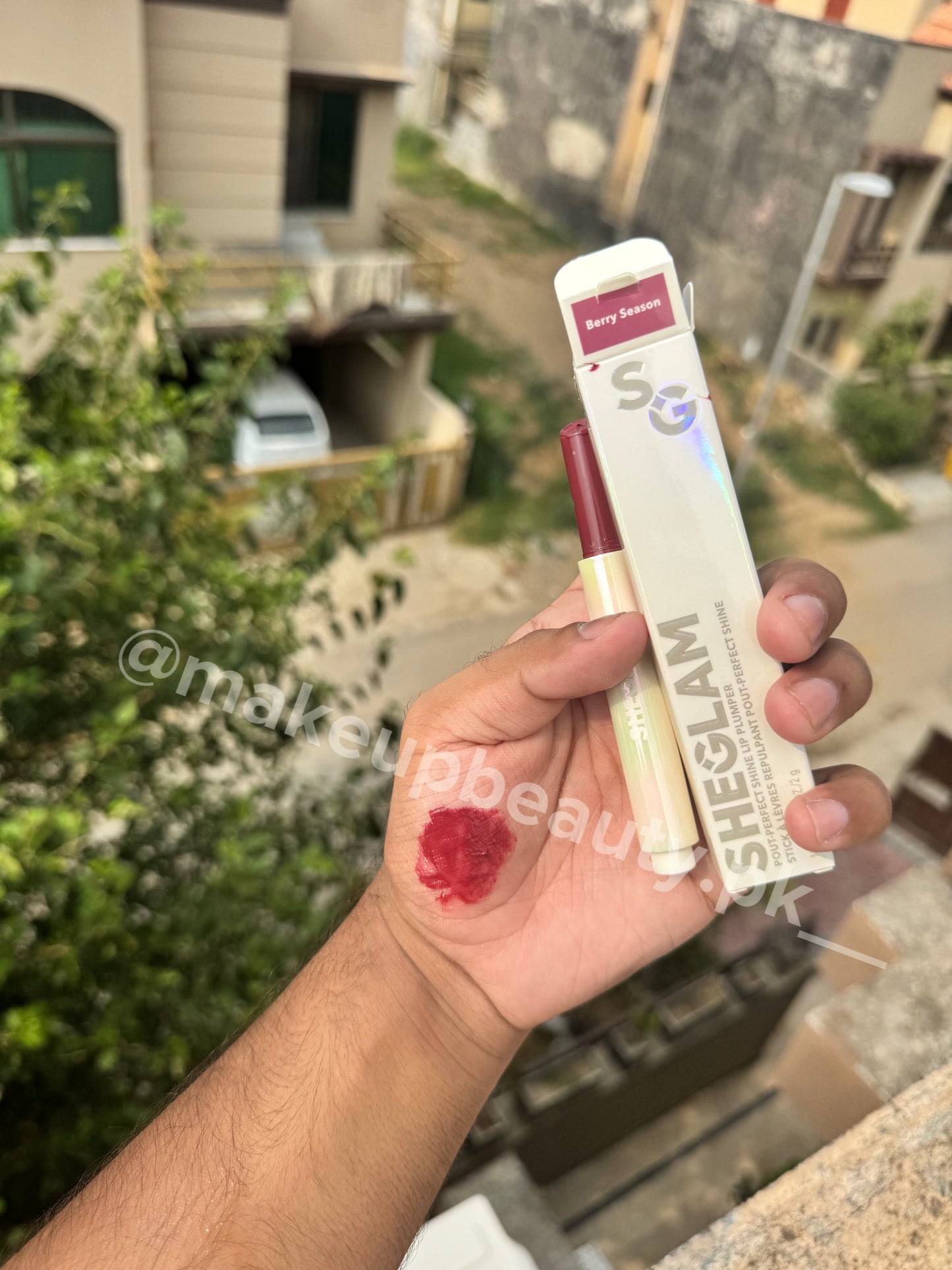 Sheglam Pout Perfect Shine Lip Plumper buy each.