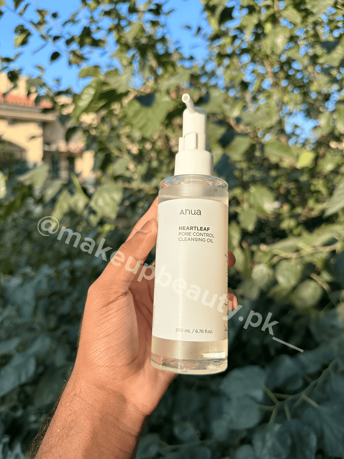 Anua Heartleaf Pore control Cleansing oil 200 mL✨.