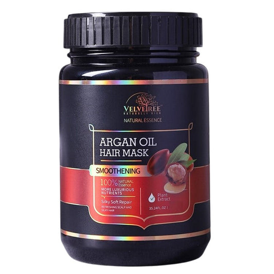 Eunomia Argan Oil Hair Mask Silky Soft Repair 500ml