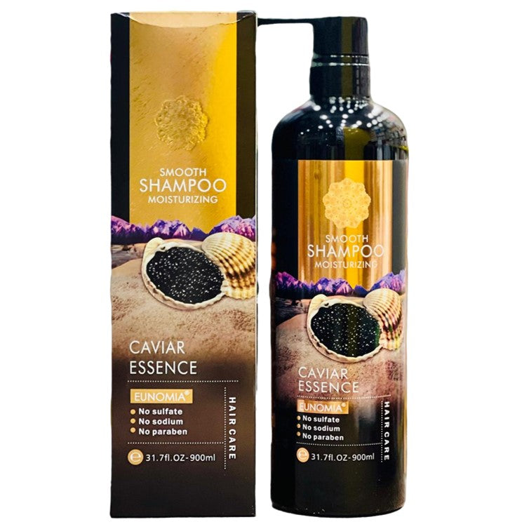 Eunomia Caviar Essence Sulfate Free Shampoo 900ml (XL)