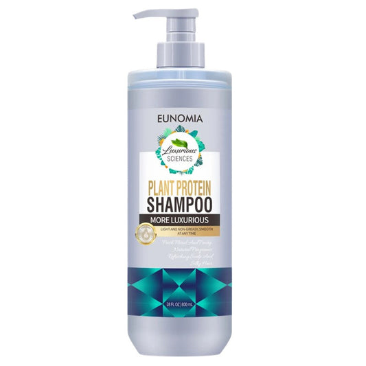 Eunomia Luxurious Sciences Plant Protein Shampoo 800ml (XL)