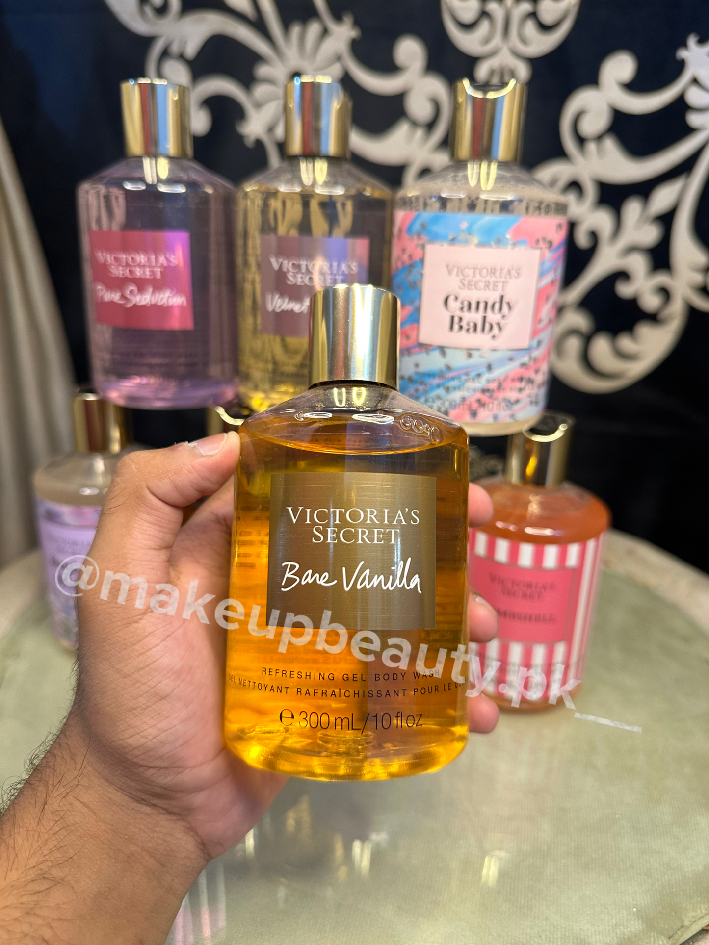 Victoria’s Secret Shower Gels/Body wash 300 ML each.