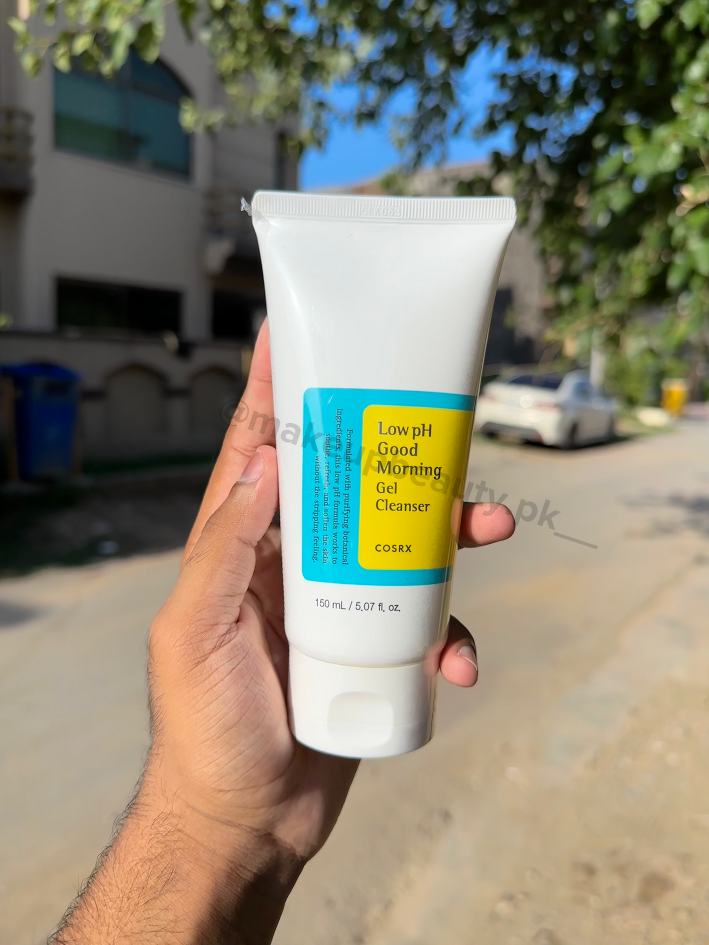 Cosrx Low PH Goodmorning Gel Cleanser